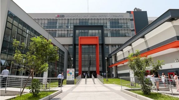 Servicio de Acondicionamiento de Ambiente para el Banco de Sangre del Hospital Lima Este Vitarte