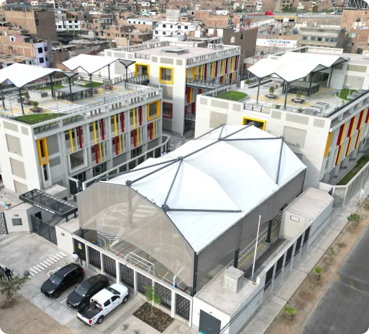 Servicio de Recuperación y Optimización de Infraestructura - Proyecto PQ00 PEIP José de la Torre Ugarte