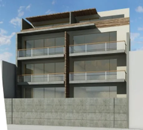 Edificio Residencial San Bartolo
