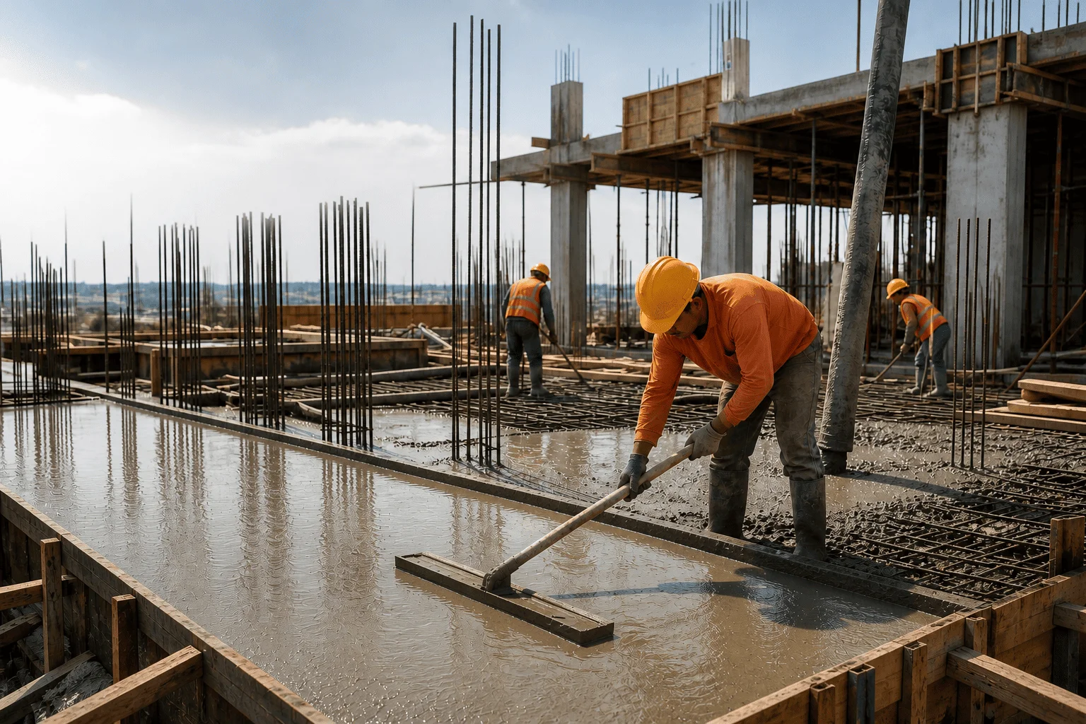 Obras húmedas